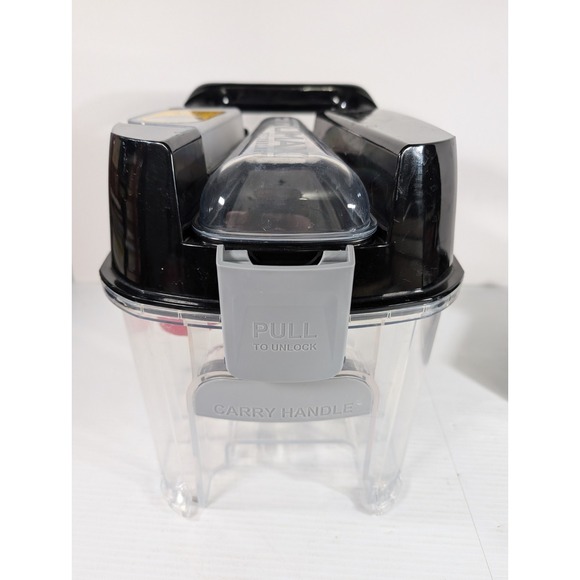 Hoover PowerScrub XL FH68000 FH68020V FH68010 FH68050 Dirty Water Tank Assembly - Picture 6 of 8